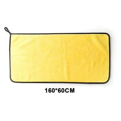 SEAMETAL Premium Microfiber Car Wash Towel for Detailing and Drying